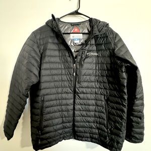 Columbia 700 Fill Down Puffer with Omni-Heat